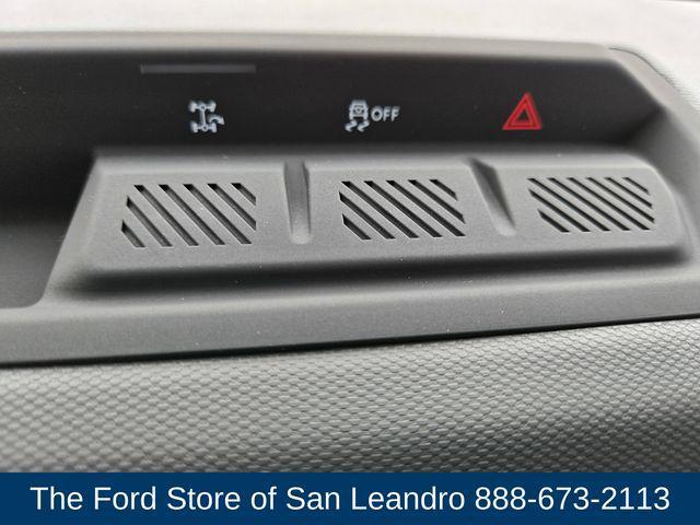 new 2025 Ford Bronco car, priced at $44,865