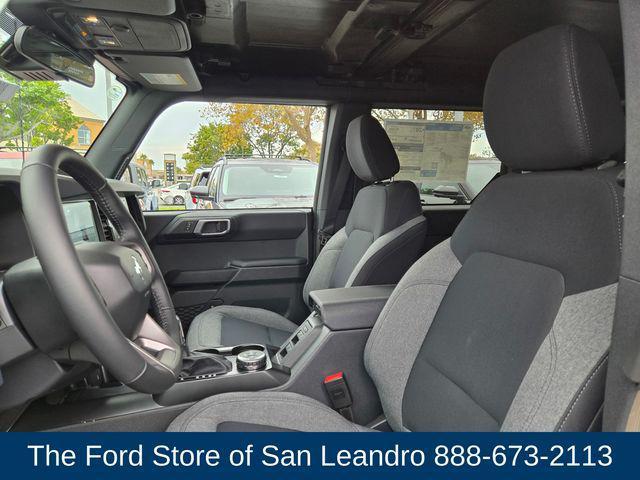 new 2025 Ford Bronco car, priced at $44,865