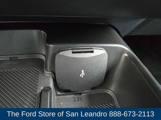 new 2025 Ford Bronco car, priced at $44,865