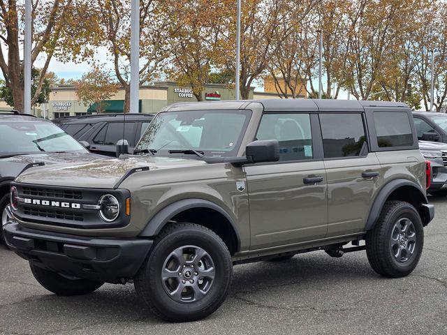 new 2025 Ford Bronco car, priced at $44,865