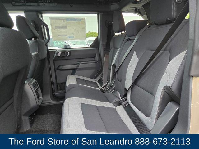 new 2025 Ford Bronco car, priced at $44,865