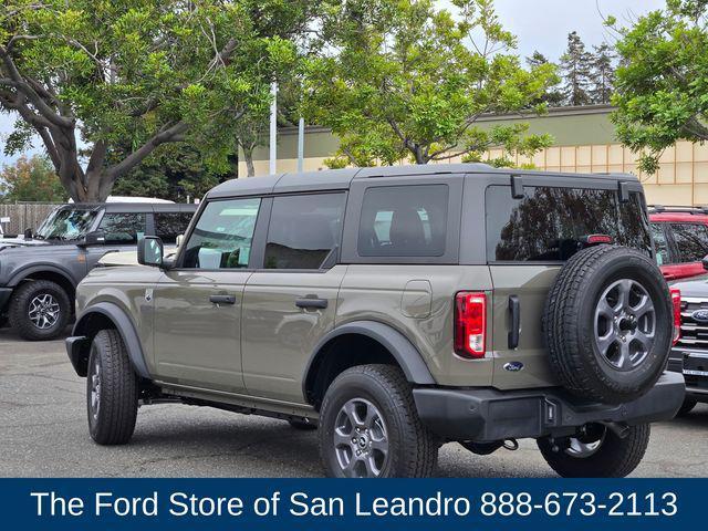 new 2025 Ford Bronco car, priced at $44,865