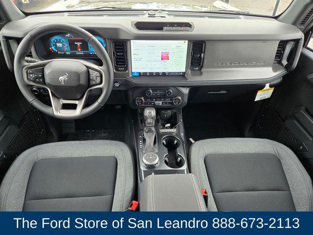 new 2025 Ford Bronco car, priced at $44,865