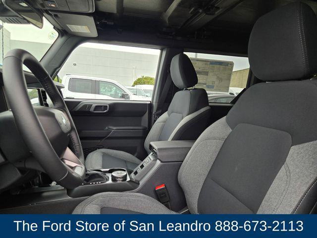 new 2025 Ford Bronco car, priced at $44,865