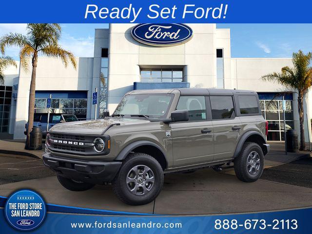 new 2025 Ford Bronco car, priced at $44,865
