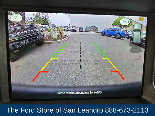 new 2025 Ford Bronco car, priced at $44,865