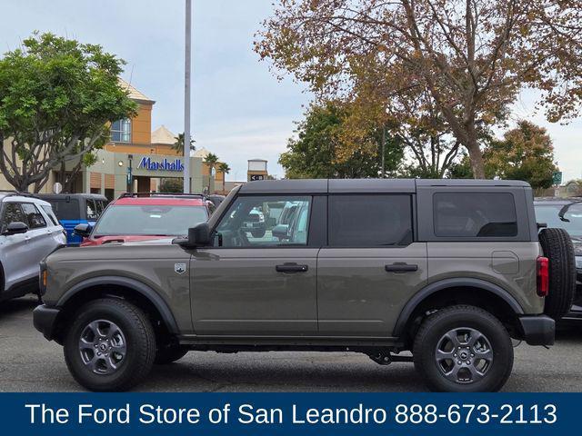 new 2025 Ford Bronco car, priced at $44,865