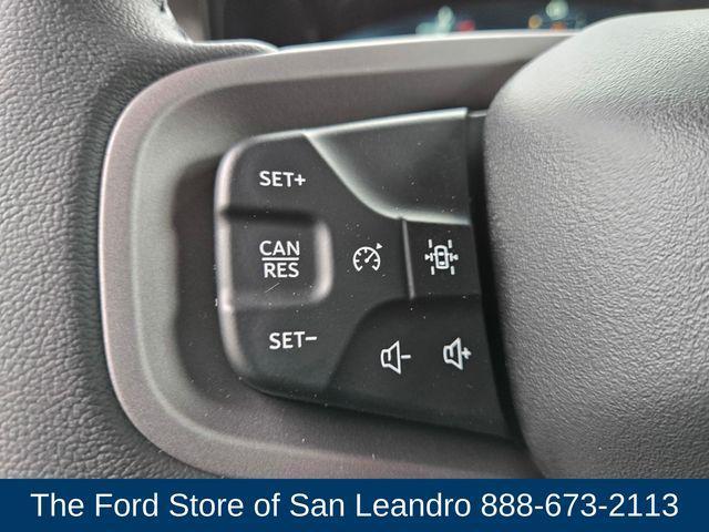 new 2025 Ford Bronco car, priced at $44,865