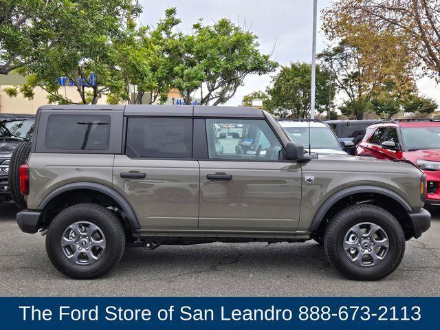 new 2025 Ford Bronco car, priced at $44,865