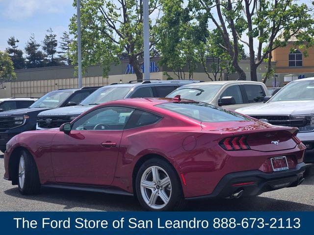 new 2026 Ford Mustang car, priced at $36,184