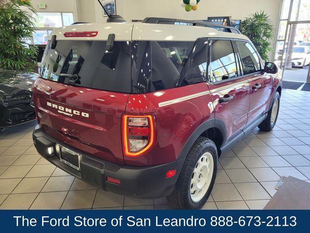 new 2026 Ford Bronco Sport car, priced at $36,827