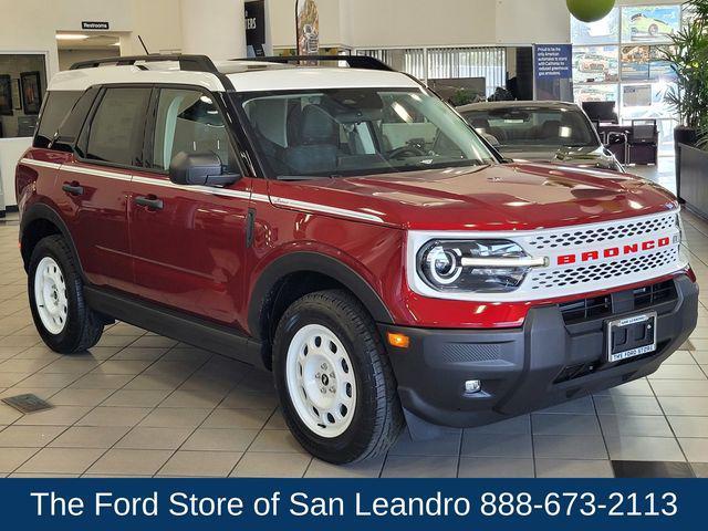 new 2026 Ford Bronco Sport car, priced at $36,827