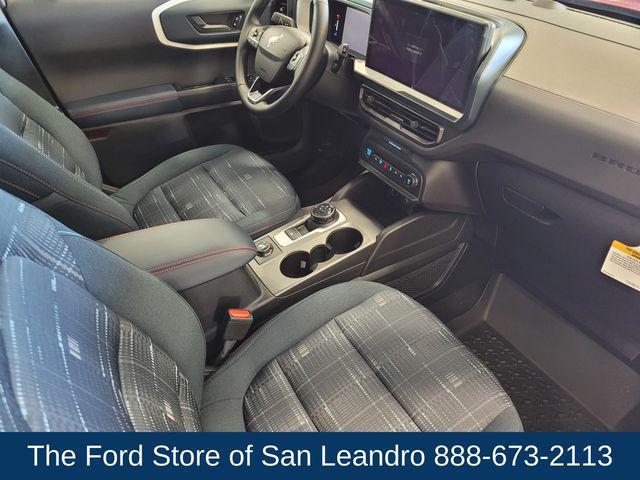 new 2026 Ford Bronco Sport car, priced at $36,827