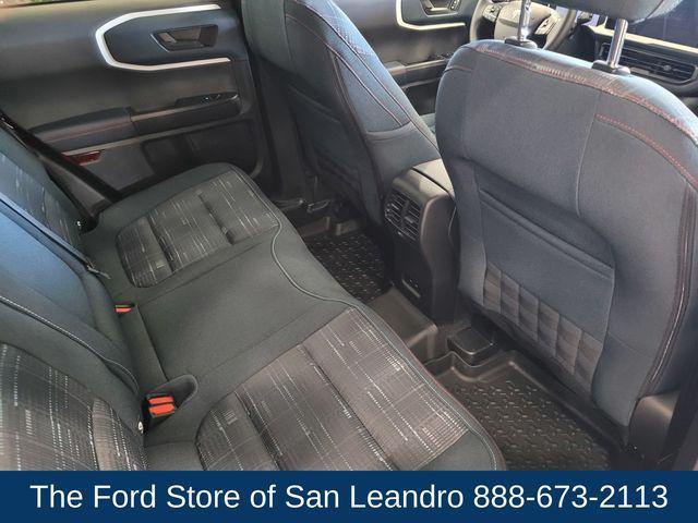 new 2026 Ford Bronco Sport car, priced at $36,827
