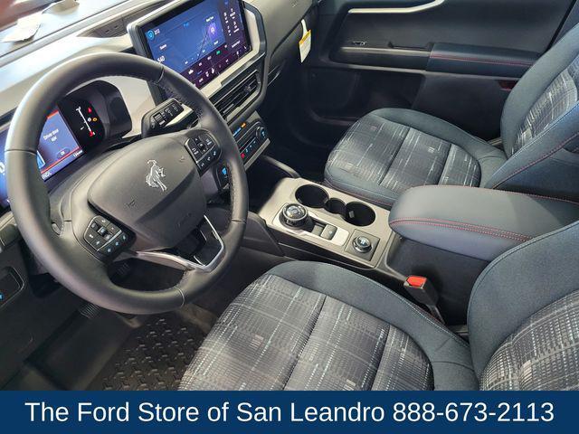 new 2026 Ford Bronco Sport car, priced at $36,827