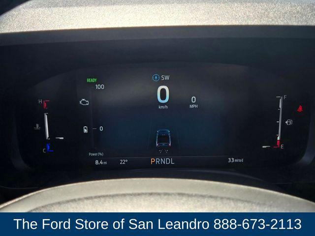 new 2026 Ford Maverick car, priced at $34,008