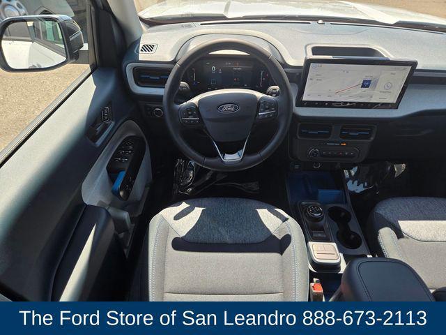 new 2026 Ford Maverick car, priced at $34,008