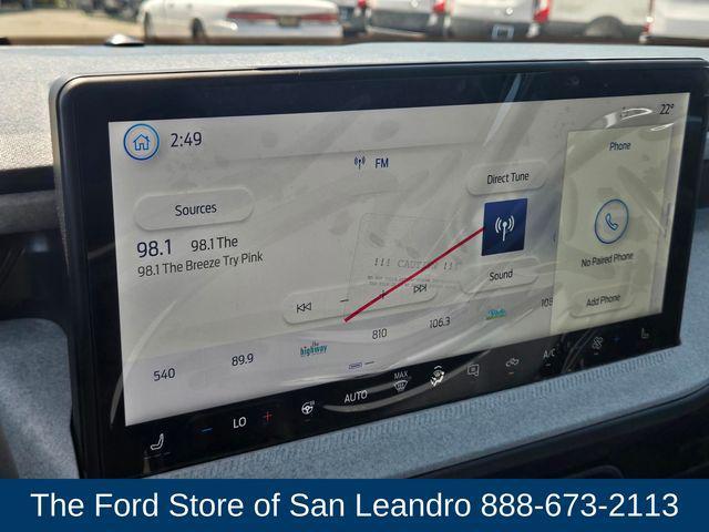 new 2026 Ford Maverick car, priced at $34,008