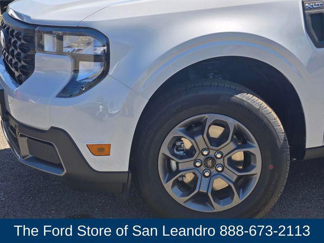 new 2026 Ford Maverick car, priced at $34,008