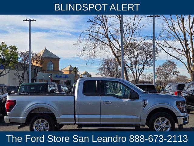 used 2024 Ford F-150 car, priced at $39,950