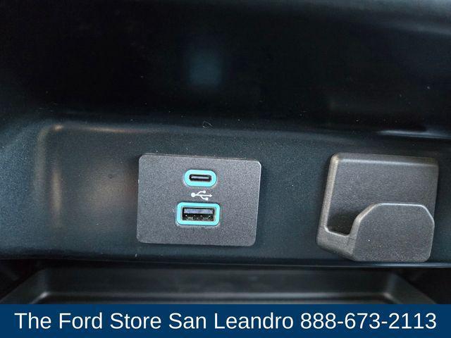 used 2024 Ford F-150 car, priced at $39,950
