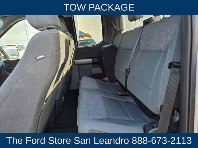 used 2024 Ford F-150 car, priced at $39,950