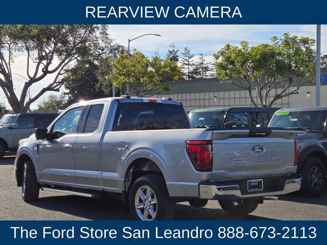 used 2024 Ford F-150 car, priced at $39,950