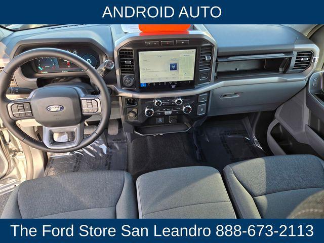 used 2024 Ford F-150 car, priced at $39,950