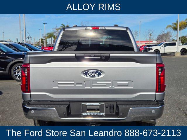 used 2024 Ford F-150 car, priced at $39,950