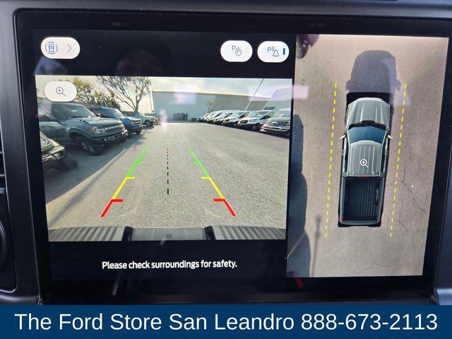 used 2024 Ford F-150 car, priced at $39,950