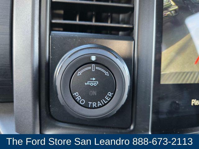 used 2024 Ford F-150 car, priced at $39,950