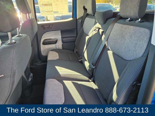 new 2025 Ford Maverick car, priced at $30,786