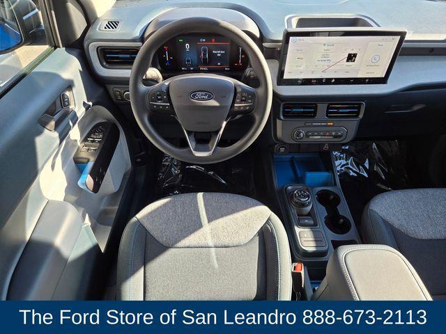 new 2025 Ford Maverick car, priced at $30,786