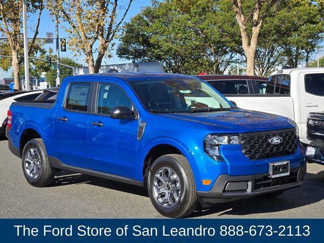 new 2025 Ford Maverick car, priced at $30,786