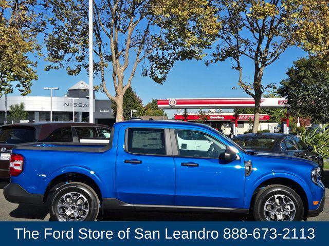 new 2025 Ford Maverick car, priced at $30,786