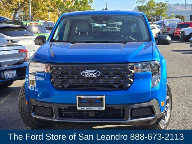 new 2025 Ford Maverick car, priced at $30,786