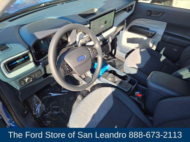 new 2025 Ford Maverick car, priced at $30,786