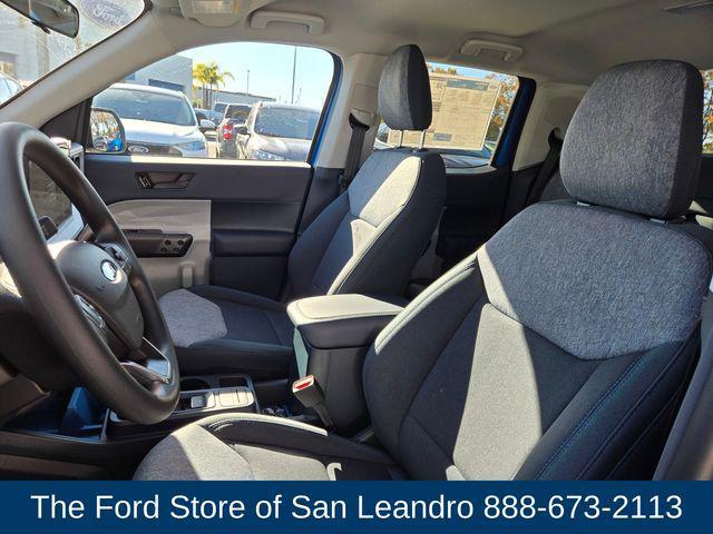 new 2025 Ford Maverick car, priced at $30,786