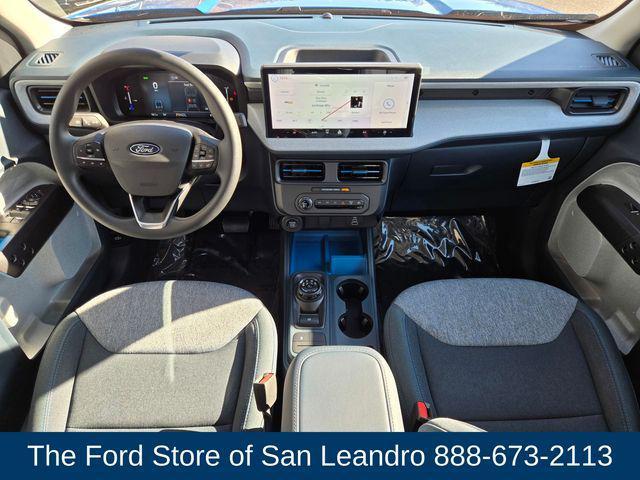 new 2025 Ford Maverick car, priced at $30,786