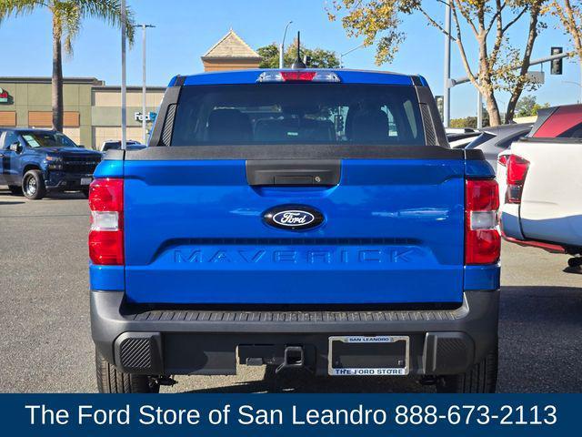 new 2025 Ford Maverick car, priced at $30,786