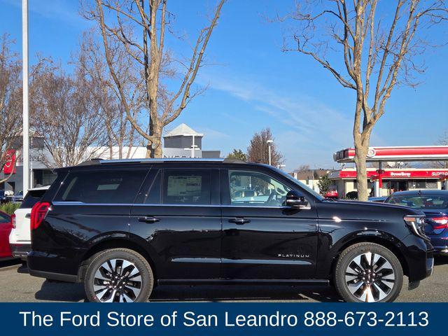 new 2026 Ford Expedition car, priced at $81,335