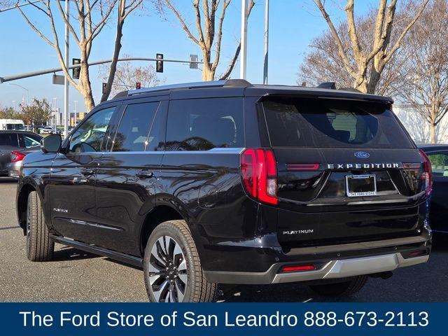 new 2026 Ford Expedition car, priced at $81,335