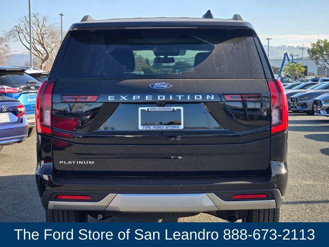 new 2026 Ford Expedition car, priced at $81,335