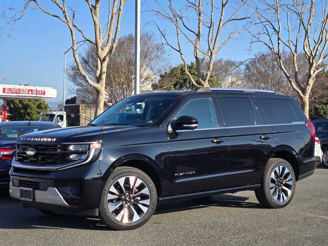 new 2026 Ford Expedition car, priced at $81,335