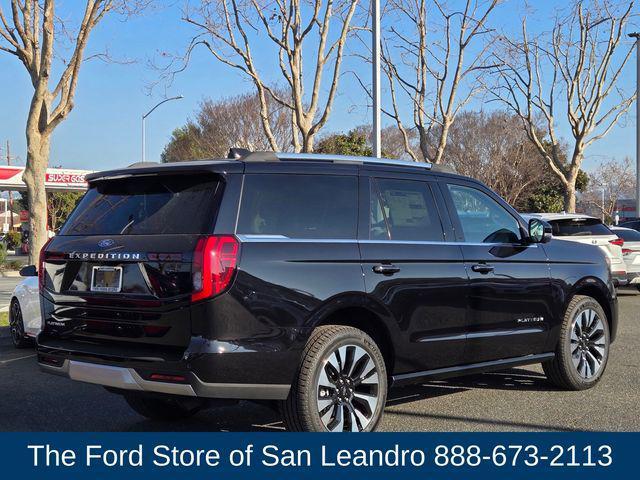 new 2026 Ford Expedition car, priced at $81,335