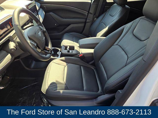 new 2025 Ford Mustang Mach-E car, priced at $42,080