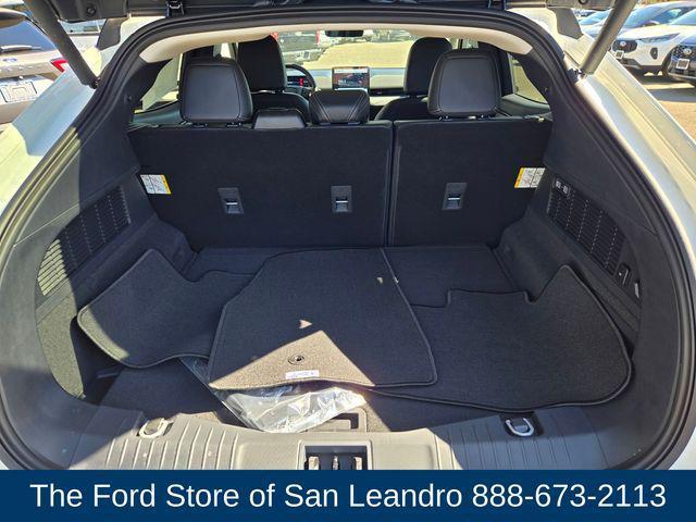 new 2025 Ford Mustang Mach-E car, priced at $42,080