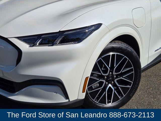 new 2025 Ford Mustang Mach-E car, priced at $42,080