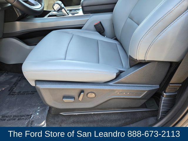 new 2025 Ford F-150 Lightning car, priced at $65,149