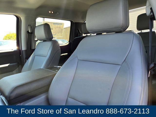 new 2025 Ford F-150 Lightning car, priced at $65,149